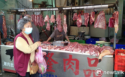 農委會：無風險評估前  反對含瘦肉精美豬進口