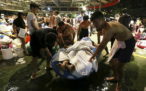 塵爆周年前  監院糾正新北市與交通部