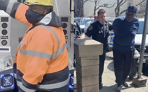 怎麼這麼久才來！紐約槍擊嫌犯「自報位置」給警方等逮捕