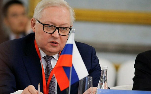 俄國不忍了？ 副外長：不排除俄美斷交！稱美「恐俄」情緒史無前例高漲