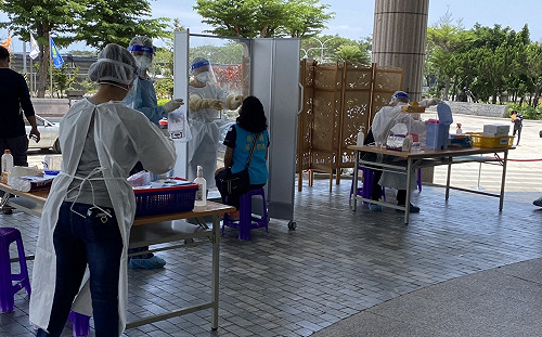 進香團群聚感染 5！ 台東縣府：全縣運動會停田徑比賽停辦