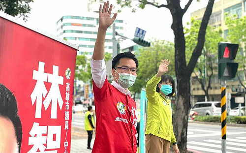 民進黨高雄鳳山議員初選民調揭曉 3老將1新秀出線
