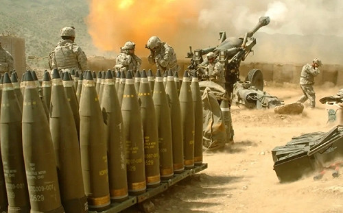 你要？早說嘛! 庫存軍火快見底 美軍工巨頭籲政府提供明確訊號 以利生產武器