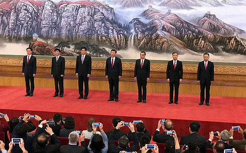 「清零」突變「九不准」政治局常委5人挺李? 專家：「習李雙頭蛇」持續到二十大