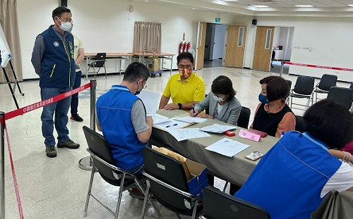 國民黨高雄市議員提名登記截止39人登記  兩個選區要辦初選