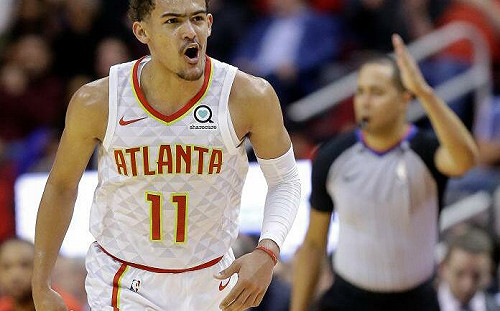 Young半場創造43分比騎士得分還多