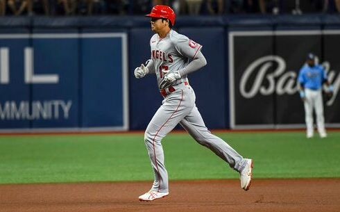 大谷真的太狂！單場雙響砲大爆發