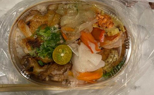 台積電害的？台南雞腿便當要250元