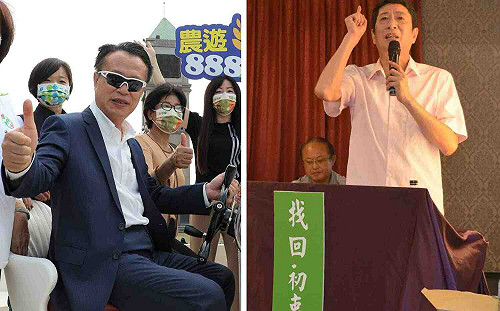 蔡坤龍觀點》林國慶單挑翁章梁？2022嘉縣選情終於熱起來