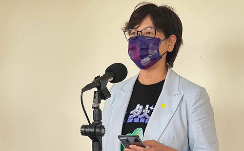 火化沒明確時間規範　蔡壁如轟指揮中心：根本挖坑給地方跳