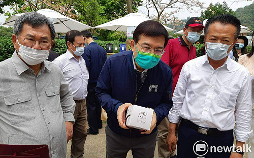 觀光交流座談會 王國材：青年接棒讓地方充滿希望