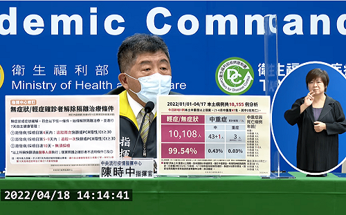 國際未核准幼童接種莫德納？陳時中：歐盟、英、澳、加皆通過