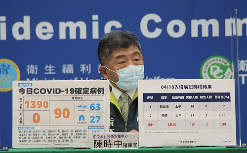 2歲重症童身上病毒快速且罕見！陳時中：台大醫師已前往會診