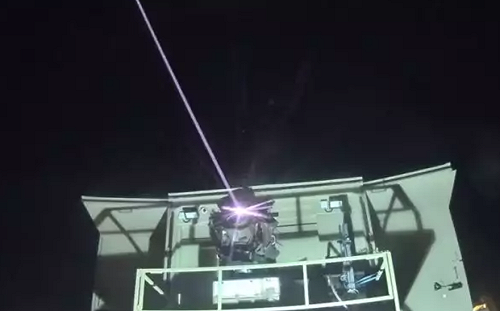 一發只要3.5美元！以色列成功研發「鐵束」雷射攔截飛彈系統 成本超低