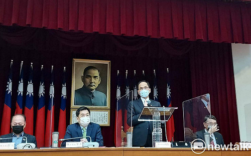 今年國慶焰火　游錫堃：朝強化台灣主體意識概念發想