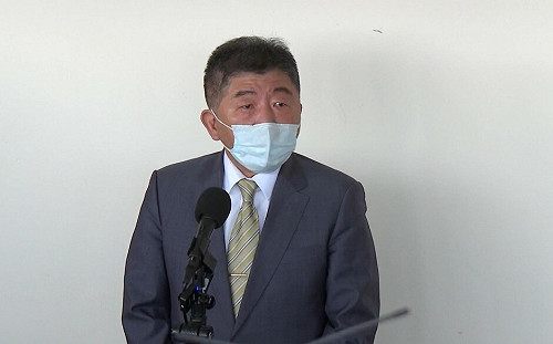 本土疫情連環爆影響選情？ 陳時中網路好感度反而增17%