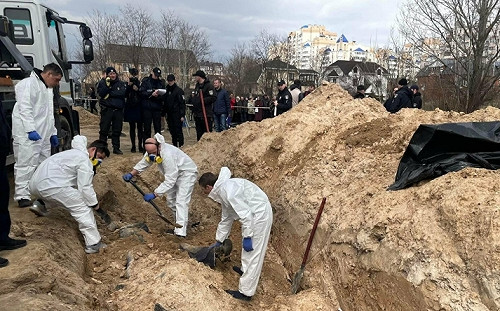 性暴力頻傳！俄軍用強暴當戰爭武器 烏克蘭父親哭喊：這次救不了她