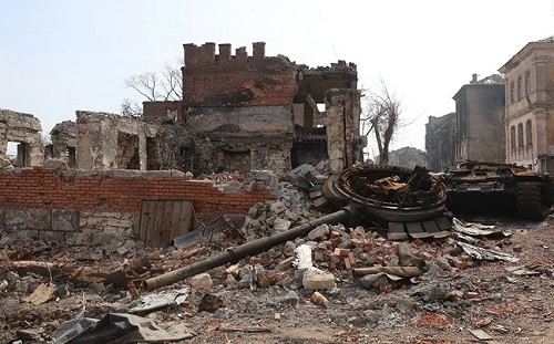 下一個頓巴斯？ 俄將軍稱 : 聶斯特河共和國是下一目標 摩爾多瓦抗議