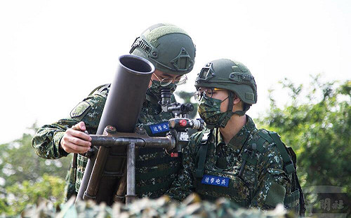 國軍「裝備安全」受質疑  國防部3點聲明回應