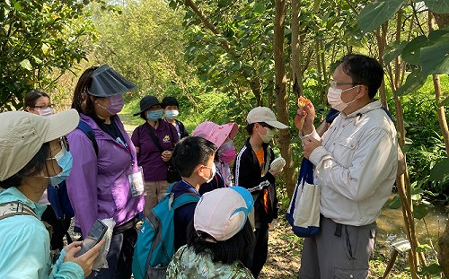 「2022新北環境季」系列活動開跑 邀您投資我們的星球享好康