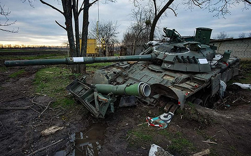 第聶伯河戰線拉鋸 俄軍擴大對烏東控制 烏克蘭人：留在這裡直到烏軍勝利
