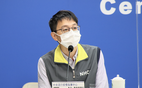 「學姊」染Omicron竟味覺異常？！羅一鈞：僅約1%不常見