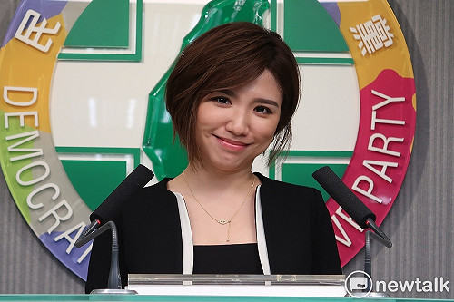 民進黨批王鴻薇：選上議員就落跑 當了立委問政就亂搞