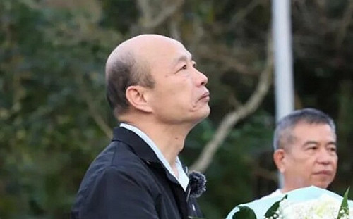 陳其邁藍營鐵票倉施政滿意度超過7成  陳子瑜曝關鍵竟是韓國瑜  