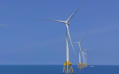 沃旭能源：亞太最大規模 大彰化西南離岸風場開始發電