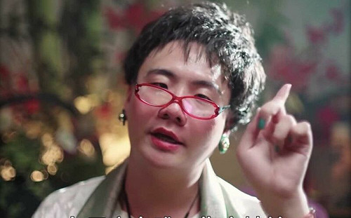 阿翰九天玄女遭批「醜化台語」！本尊高EQ親回：不同流派