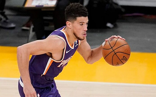 太陽糟了！布克恐缺席季後賽G3、G4