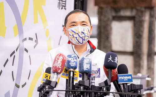 6-11歲5月接種莫德納疫苗 侯友宜：新北庫存還有4.3萬劑