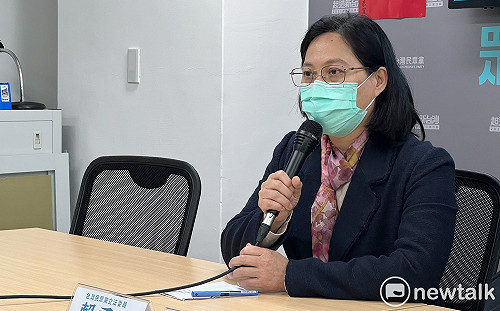 林智堅開記者會稱「學歷不是最重要」賴香伶批：爭議越講越花、干擾審查意圖明顯