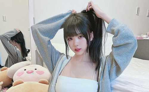 假裝全裸詐騙！實況主趙兔兔滿意：封面圖會很辣