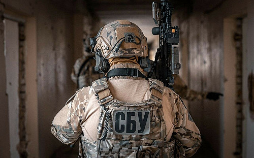 逮到家賊！烏克蘭破轉運站 抄出60億援俄秘密軍火