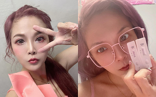 《小明星》圓圓居隔第4天「快篩陰轉陽」！曝發燒想做PCR：心懸著太難受