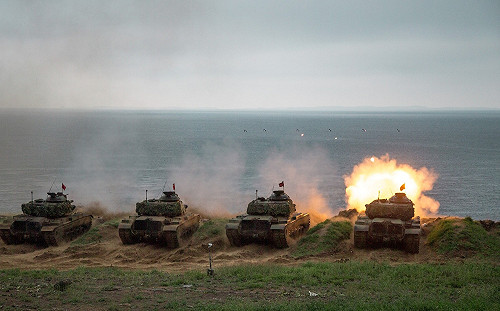 上士急需用錢洩「極機密」情資 澎防部遭搜索
