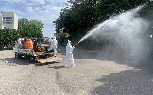 嘉義縣公布4確診 其中一位是北部返校學生