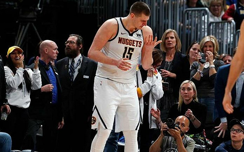 143次都淘汰　Jokic恐成最悲情MVP