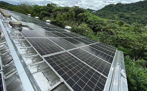 防中國製太陽能模組「洗產地」入台 經濟部加強查緝：最重廢止執照