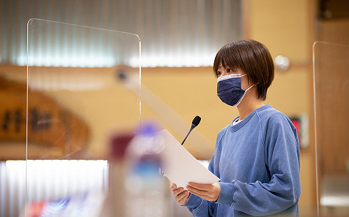 新北市推出性別友善廁所標章 議員江怡臻呼籲增加數量