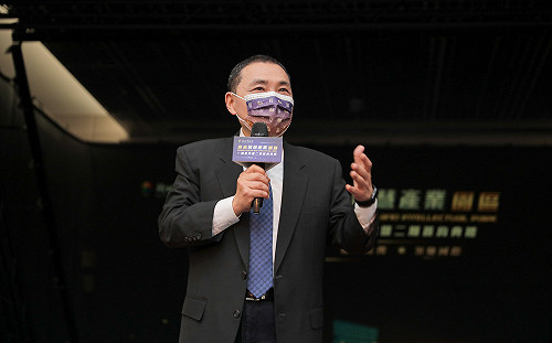 陳時中建議老公寓「丟鑰匙」挨罵 侯友宜緩頰：他也不是有意的啦