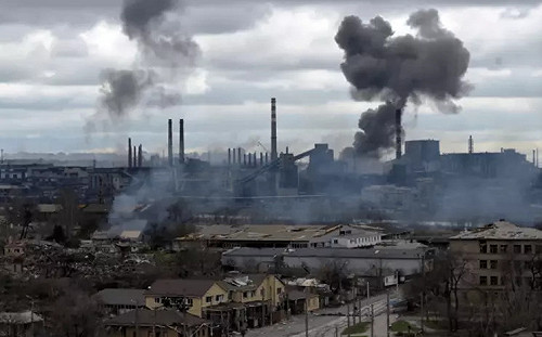 普丁怕了？英分析「封鎖」取代「強攻」：俄軍無法承受重大傷亡