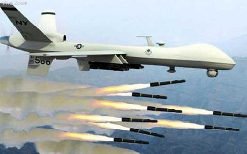 八架「死神」緊盯中國! 美憂習近平野心 首度在自衛隊基地部署無人機