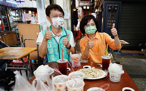 媒體報導蔡其昌出線 何欣純：總統公布才算數