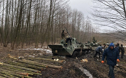 俄軍烏東大戰又陷泥淖 北約官員警告：俄國新一輪攻擊尚未完全展開