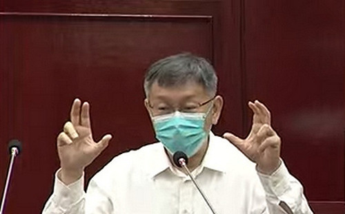 柯文哲預言｢全台大亂｣成真？ 游淑慧曝整晚都在處理亂象：風雨欲來