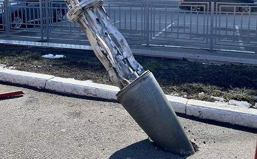 俄無視公約竟對平民使用「集束炸彈」？ 烏克蘭居民連月紀錄秀證據