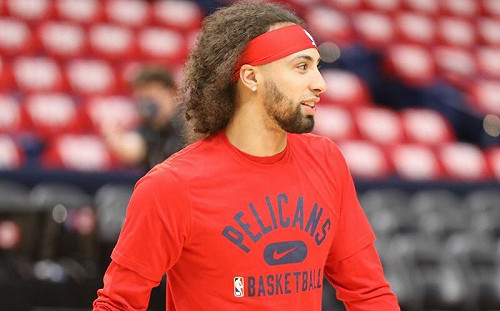 逼迫CP3發生8秒違例