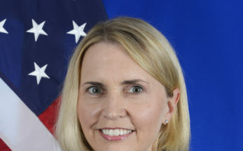 重開基輔大使館 拜登提名資深外交官布林克出任駐烏克蘭大使